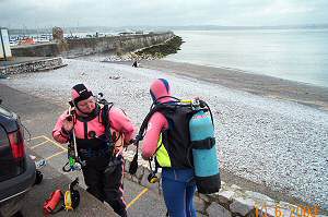 Breakwater Beach Brixham