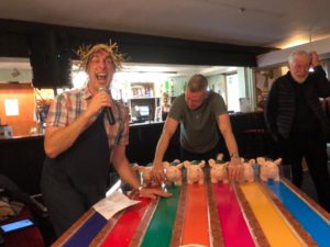 Pig Racing Night