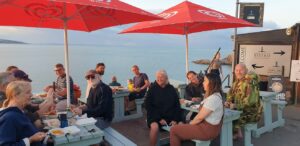 Fish and Chip shore dive