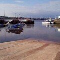 Paignton Harbour Slipway Paignton Harbour Slipway