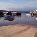 Paignton Harbour Slipway Paignton Harbour Slipway