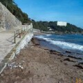 Meadfoot slipway Meadfoot slipway