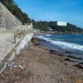 Meadfoot slipway Meadfoot slipway