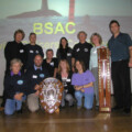 Heinke award ceremony 2006 Diving officers Conference Heinke award ceremony 2006 Diving officers Conference